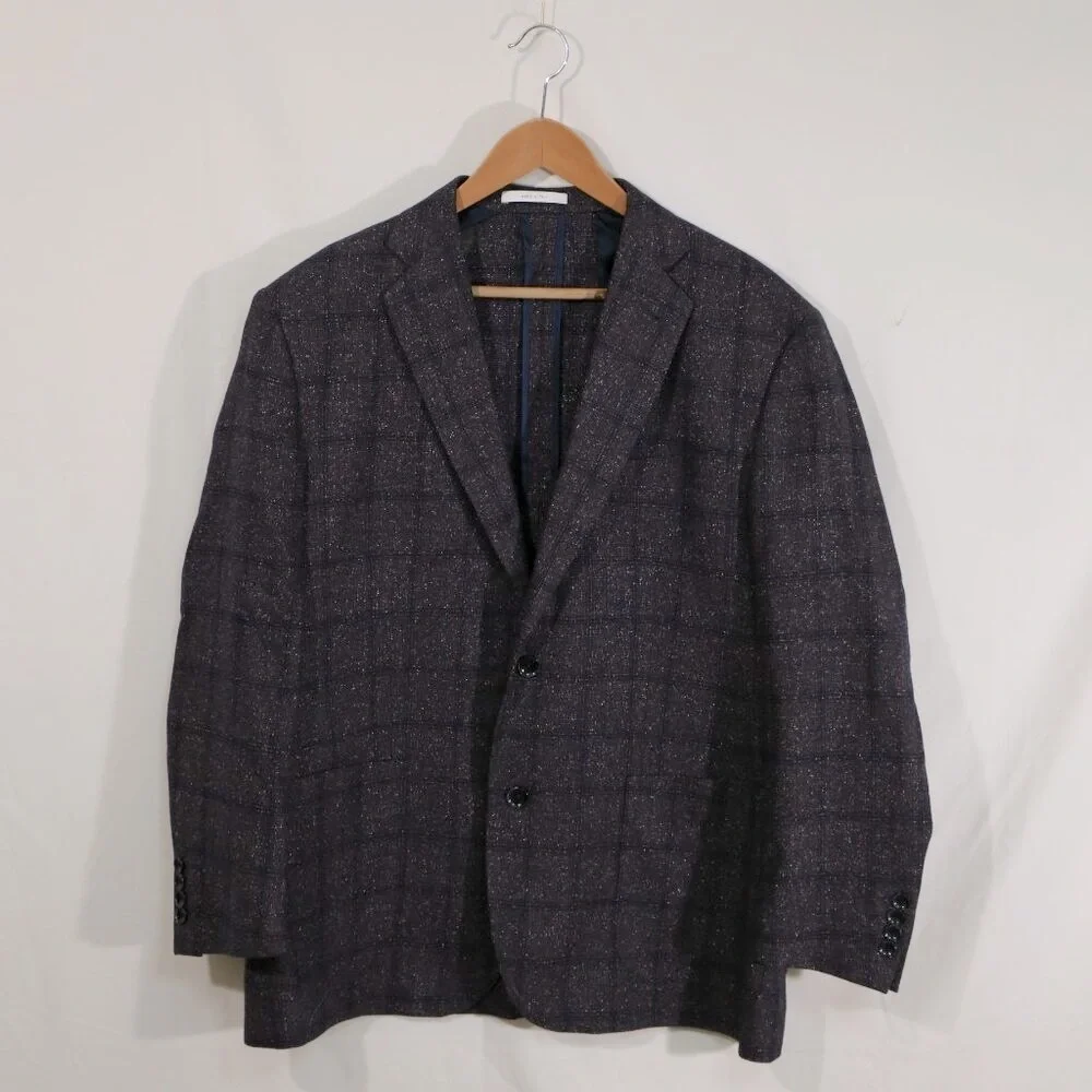 Loro Piana Silk Air Wool Nordstrom Signature Blazer 46R –, Made in Italy - Picture 7 of 13